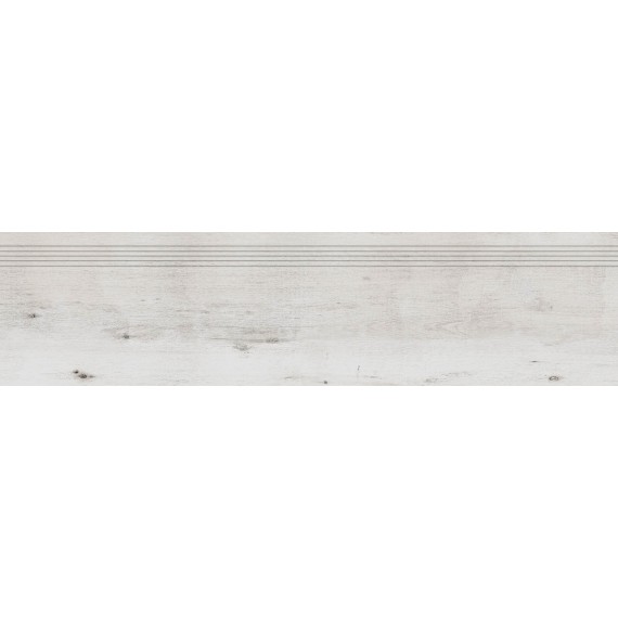 Ступени DCPVF745 SALOON White-Grey 30x120