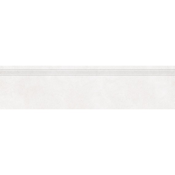 Ступени DCPVF790 Betonico white-grey R10 30x120