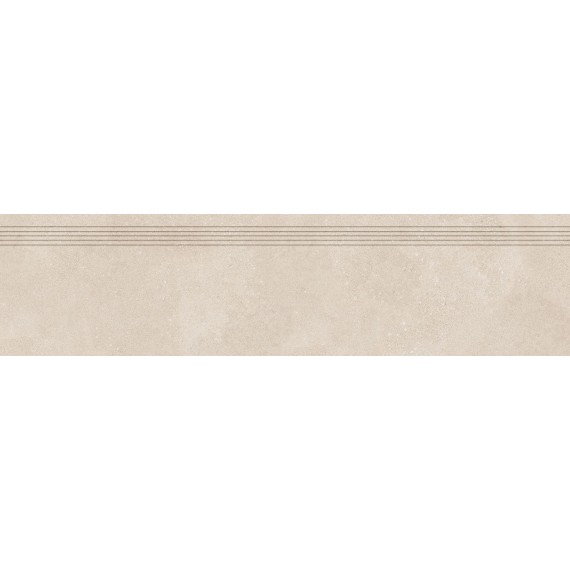 Ступени DCPVF793 Betonico light beige R10 30x120