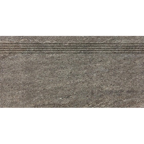 Ступени DCVSE736 Quarzit Brown 30x60