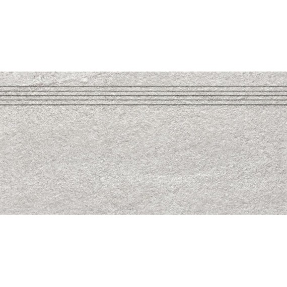 Ступени DCVSE737 Quarzit Grey 30x60