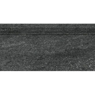 DCVSE739 Quarzit Black 30x60