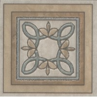 DC/A36/SG606220RL Керамогранит Декор Эвора глянцевый 9,6x9,6x0,9