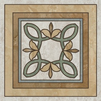 DC/A36/SG6062RL Керамогранит Декор Эвора глянцевый 9,6х9,6