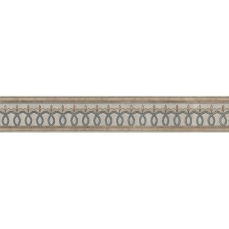DC/A37/SG606220RL Бордюр Эвора глянцевый 60x9,6x0,9