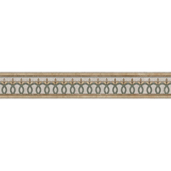 Керамогранит DC/A37/SG6062RL Бордюр Эвора глянцевый 60х9,6