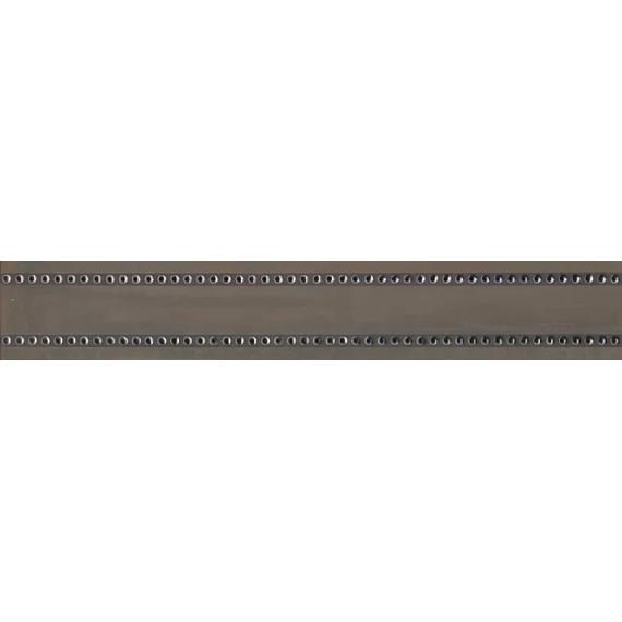 Керамогранит DC/D09/13062TR Бордюр Раваль матовый обрезной 14,5x89,5x0,9