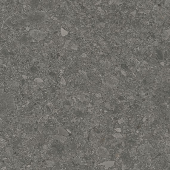 Керамогранит DD012800R Чеппо ди Гре антрацит матовый обрезной 119,5x119,5x1,1