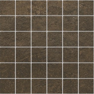 DD200220/MM Керамогранит Про Стоун коричневый мозаичный 30х30