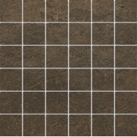 DD2002/MM Керамогранит Про Стоун коричневый мозаичный 30х30