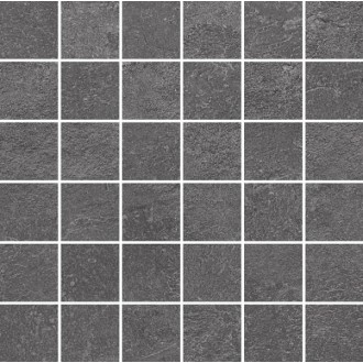 DD2006/MM Керамогранит Про Стоун антрацит мозаичный 30х30