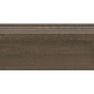 DD201320R/GR Ступени Про Дабл коричневый 30х60