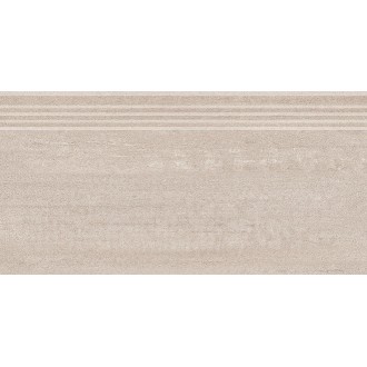 DD201420R/GR Ступени Про Дабл бежевый 30х60