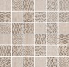 DD201420/MM Керамогранит Про Дабл бежевый мозаичный 30х30