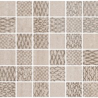 DD201420/MM Керамогранит Про Дабл бежевый мозаичный 30х30