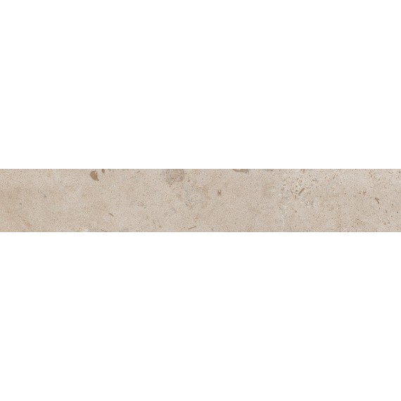 Керамогранит DD205420R/3BT Керамогранит Плинтус Про Лаймстоун бежевый темный натуральный обрезной 60х9,5