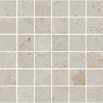 DD2055/MM Мозаика Декор Про Лаймстоун бежевый матовый мозаичный 30х30