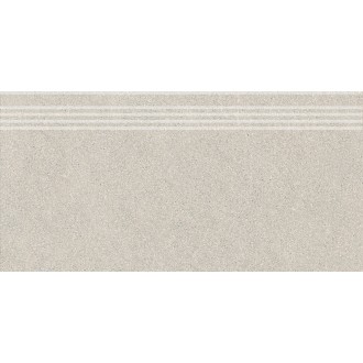 DD253920R/GR Ступени Джиминьяно серый светлый матовый обрезной 30x60