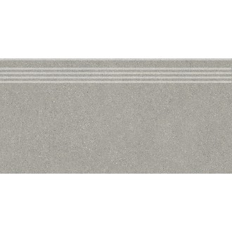 DD254020R/GR Ступени Джиминьяно серый матовый обрезной 30x60