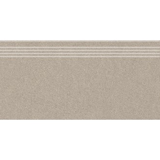 DD254120R/GR Ступени Джиминьяно бежевый матовый обрезной 30x60