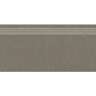 DD254220R/GR Джиминьяно коричневый матовый обрезной 30x60