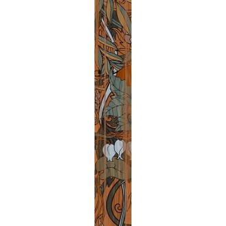 DD510200R/D Декор Тектона обрезной 20*119.5