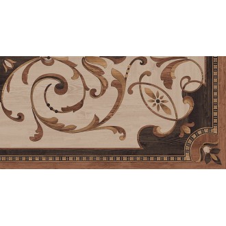 DD570700R Керамогранит Гранд Вуд декорированный левый обрезной 80*160