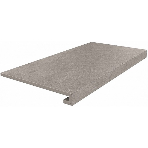 Ступени DD600400R/GCF Ступени Про Стоун серый 33х60