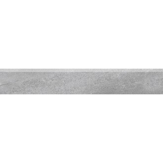 DD602200R/6BT Плинтус Про Матрикс серый обрезной 60*9.5