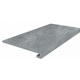 DD602320R/GCF Ступени Ступень клееная Про Матрикс серый темный обрезной 33*60