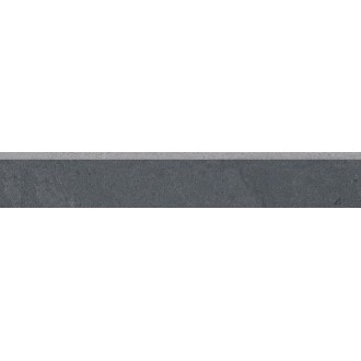 DD602400R/6BT Плинтус Про Матрикс антрацит обрезной 60*9.5