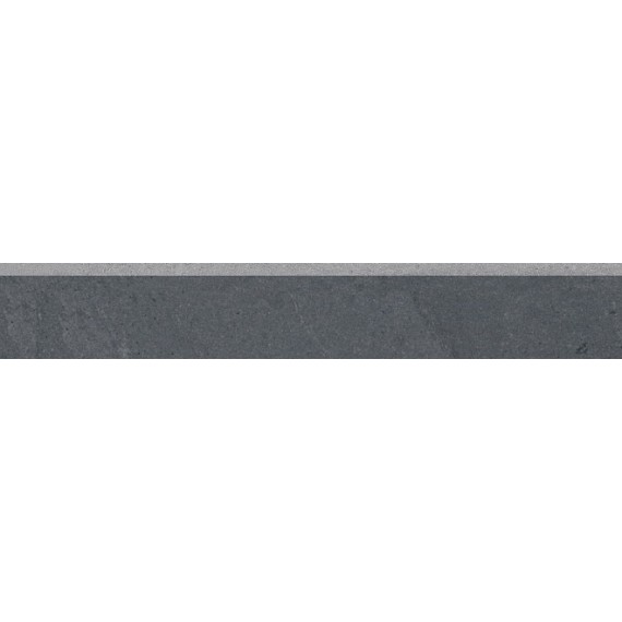 Керамогранит DD602400R/6BT Плинтус Про Матрикс антрацит обрезной 60*9.5
