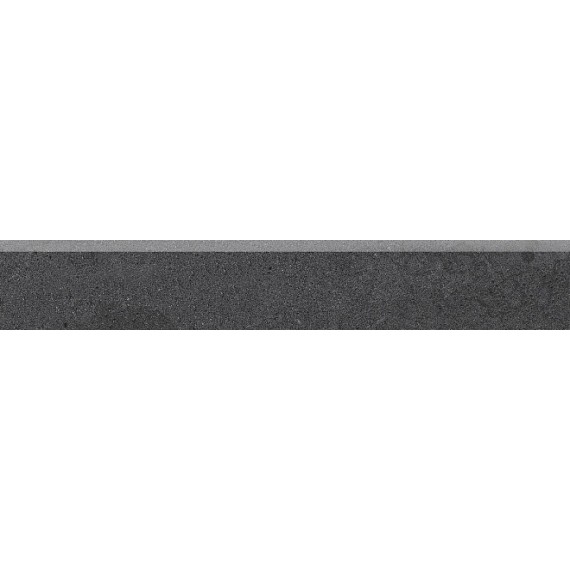Керамогранит DD602500R/6BT Плинтус Про Матрикс черный обрезной 60*9.5