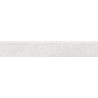 DD602600R/6BT Плинтус Про Матрикс белый обрезной 60*9.5