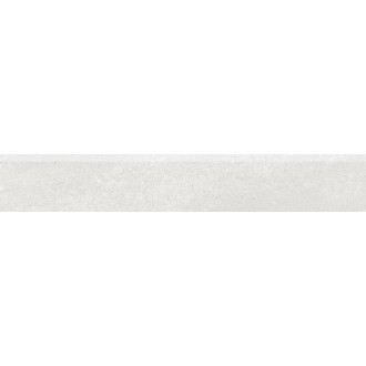 DD602620R/6BT Плинтус Про Матрикс белый обрезной 60x9.5