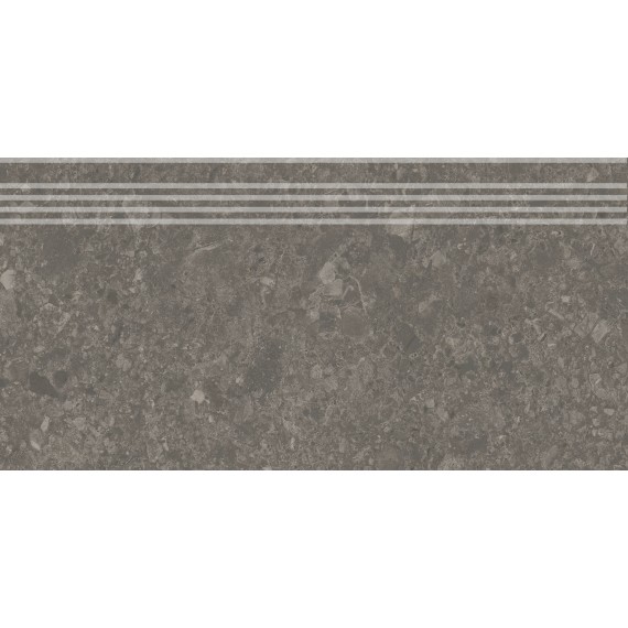 Ступени DD606320R/GR Ступени Ступень Чеппо ди Гре коричневый матовый обрезной 30x60x0,9