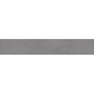 DD638500R/6BT Плинтус Мирабо серый обрезной 60*9.5
