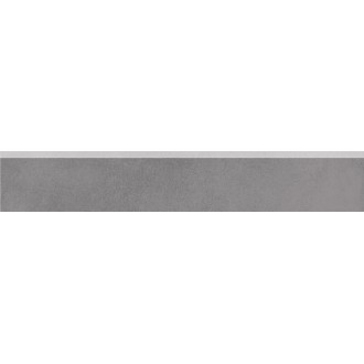 DD638520R/6BT Плинтус Мирабо серый обрезной 60x9,5x9