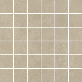 DD6417/MM Про Чементо мозаичный бежевый матовый 30x30