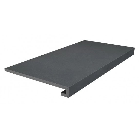 Ступени DD641920R/GCF Ступени Про Чементо антрацит матовый 33x60