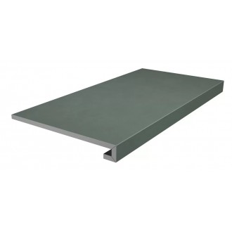 DD642120R/GCF Ступени Про Чементо зеленый матовый 33x60