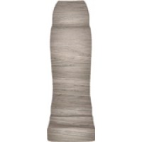 DD7323/AGE Керамогранит Колор Вуд серый Угол внешний 8х2.9