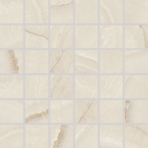 Мозаика DDL06835 ONYX Mosaic dark beige 30x30