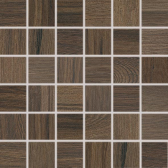 Мозаика DDM06144 Board dark brown 30x30