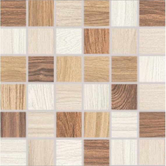 Мозаика DDM06145 Board multicoloured 30x30