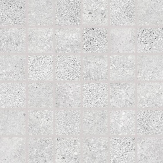 Мозаика DDM06666 light grey 30x30