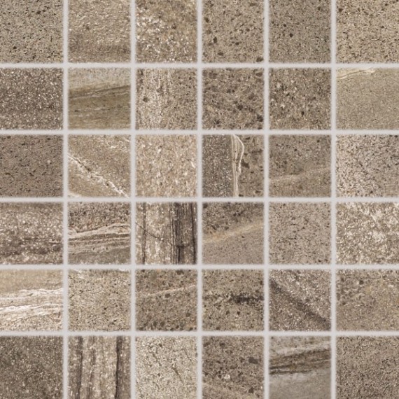 Мозаика DDM06677 brown 30x30