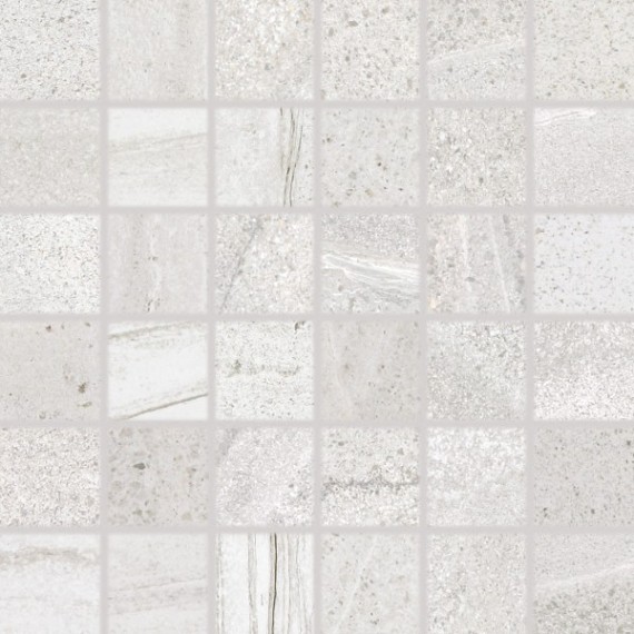 Мозаика DDM06678 light grey 30x30