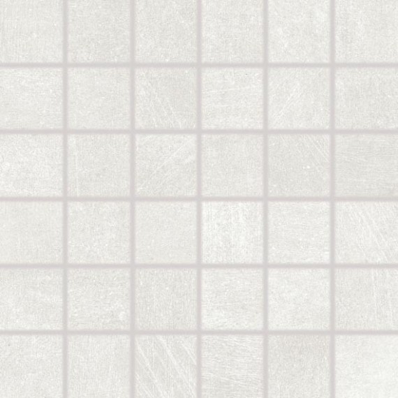 Мозаика DDM06740 Rebel White-Grey 30x30