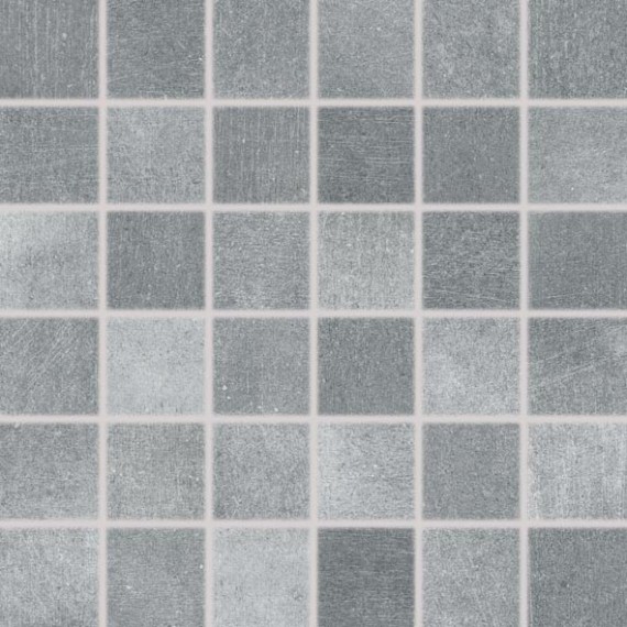 Мозаика DDM06742 Rebel Dark Grey 30x30